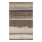 Dalyn Rug Company Antigua AN1 3"3" x 5"3" Mocha Area Rug, , large