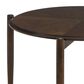 Forma & Co Alvar Coffee Table in Mahogany, , large