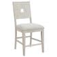 Elements Avalanche 9-Piece Counter Height Dining Set in Antique White, , large