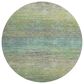 Dalyn Rug Company Trevi TV1 8" Round Aloe Area Rug, , large