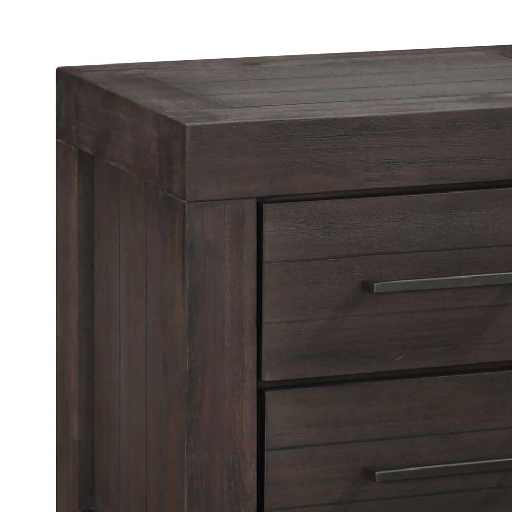 Urban Home Heath 3-Piece Queen Bedroom Set in Basalt Grey, , large