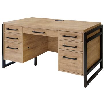 Wycliff Bay Mason Credenza Desk in Monarca, , large