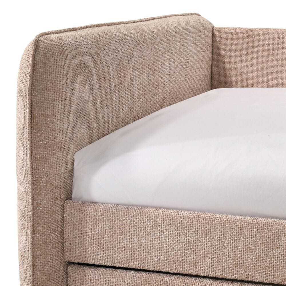 Claremont Philipa Daybed with Trundle in Mauve, , large