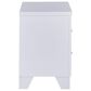 Ashley Jarlee 2-Drawer Nightstand in White, , large
