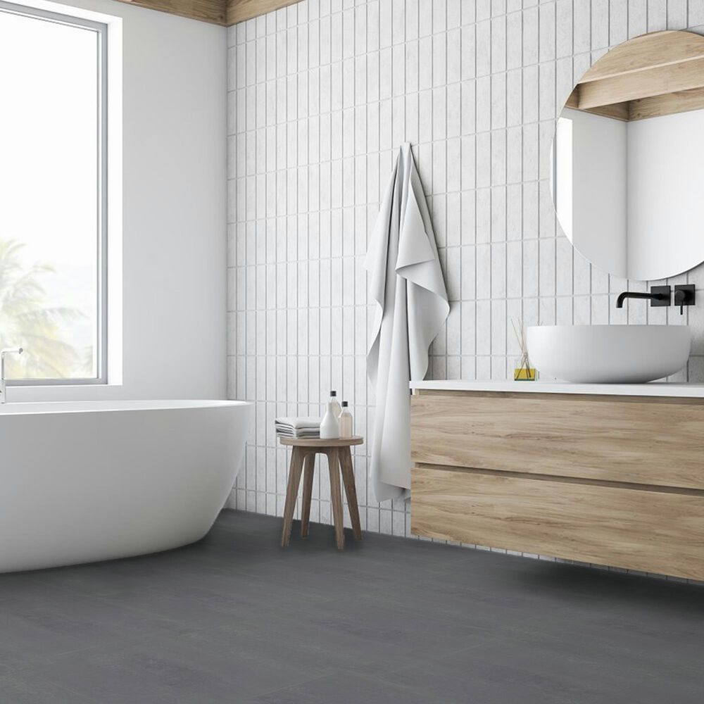 Emser Prodigy Mill 24&quot; x 24&quot; Matte Porcelain Tile, , large
