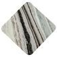 Ashley Baretton 15" Coffee Table in Black, White and Taupe, , large