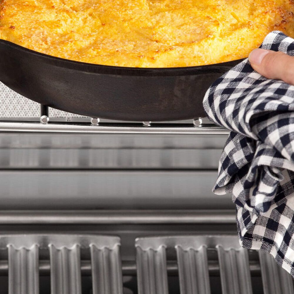 DCS 48&quot; Series 9 Liquid Propane Grill Infrared Sear Burner in Stainless Steel, , large