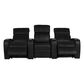 Style Expressions Flicks 3-Piece Home Theater Set in Black, , large