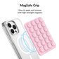 Velvet Caviar MightyGrip MagSafe Mount in Strawberry Milk, , large