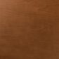 Baxton Studio Kenji 45" Dining Table in Walnut Brown - Table Only, , large