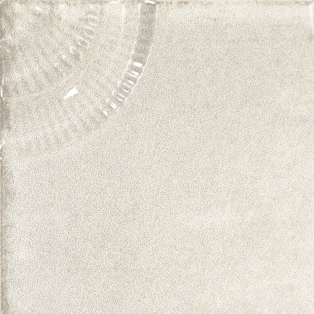 Dal-Tile Relicca Deckle 4" x 4" Square Circle Ceramic Tile, , large