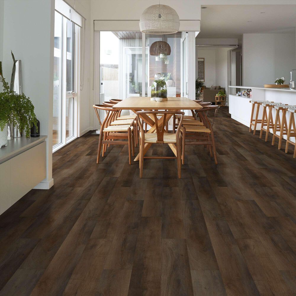 Shaw Vinyl Tile Anvil Plus Highlight Oak 7&quot; x 48&quot; Luxury Vinyl Plank, , large