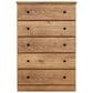 Lemoore Essentials 32" 5-Drawer Chest in Saratoga Pine, , large