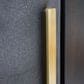 JennAir Leather Panel for 30" Column Refrigeration in Caviar, , large