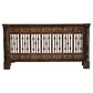 Jaipur Home One of a Kind Old World Balcony Console Table in Brown, , large