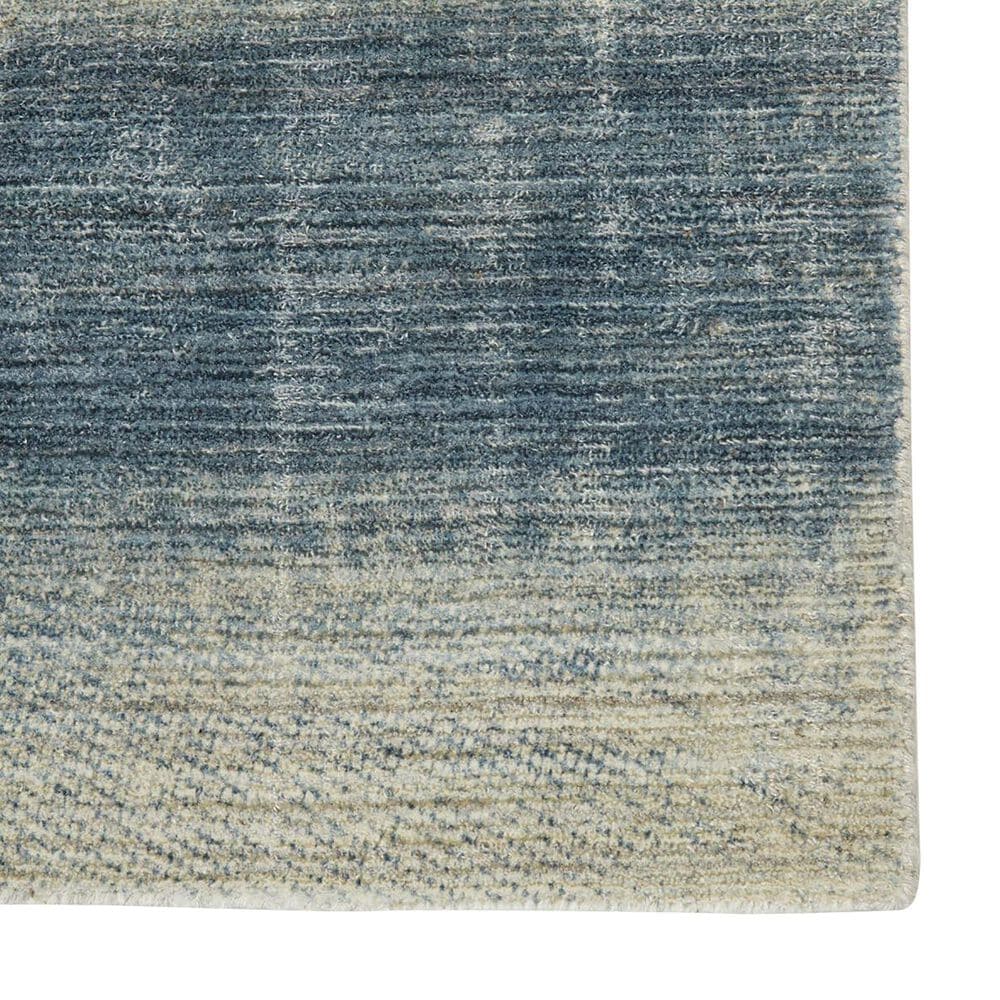 Jaipur Newport Bayshore 8&#39; x 10&#39; Blue and Beige Area Rug, , large