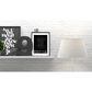 Emser Place2B White 2" x 10" Ceramic Tile, , large