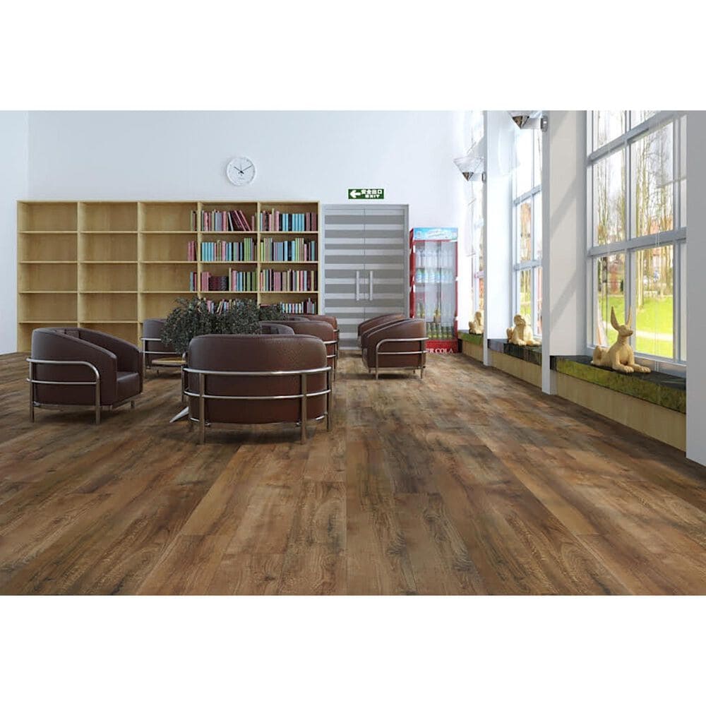 Adleta Solution Core Origins Blanco 7&quot; x 48&quot; Luxury Vinyl Plank, , large