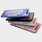 Logitech POP Icon Keys Wireless Bluetooth Keyboard in Lilac and Off White, , large