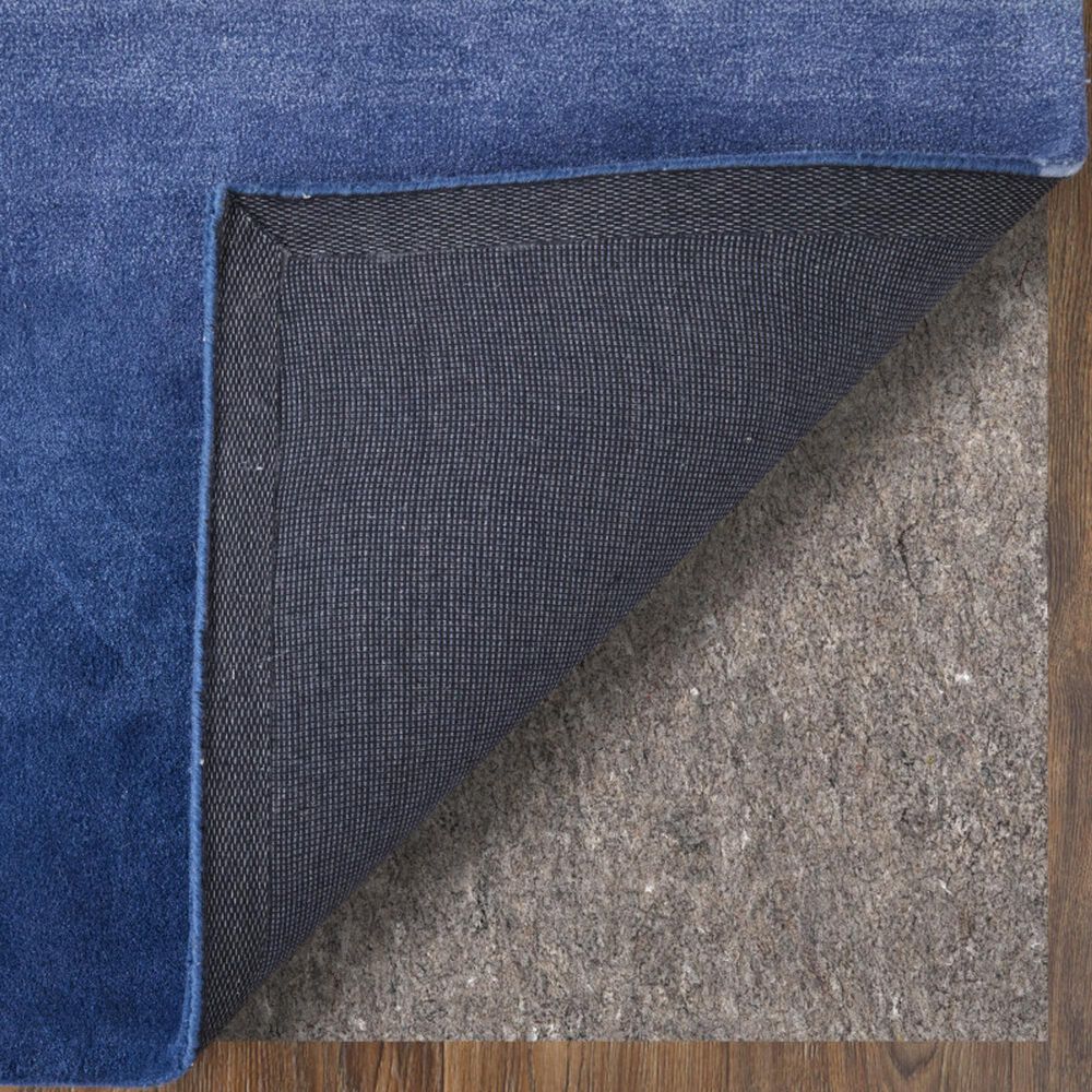 Feizy Rugs Katya 4&#39; x 6&#39; Blue and Beige Area Rug, , large