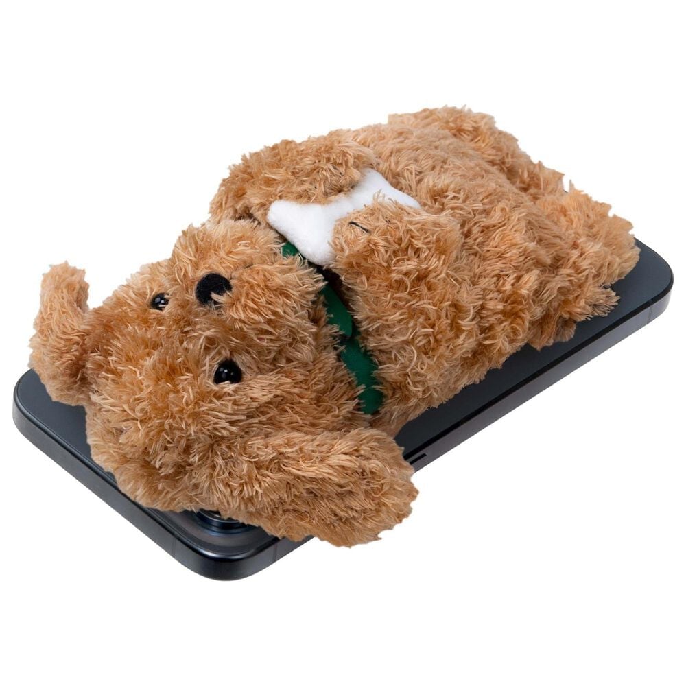 LAUT Ginger Dog Wallet in Brown, , large