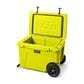YETI Tundra Haul Wheeled Cooler in Firefly Yellow, , large