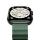 AuraFit Flex 3 Smartwatch in Black & Green, , large