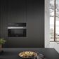 Miele 1.62 Cu. Ft. Built-In Microwave Oven in Stainless Steel, , large