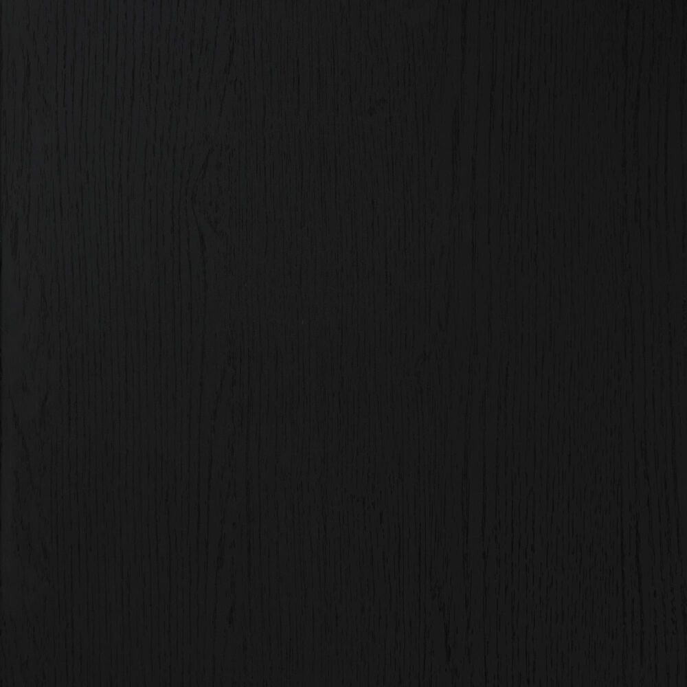 Ashley Maeling 5 Piece King Panel Bedroom Set in Matte Black, , large