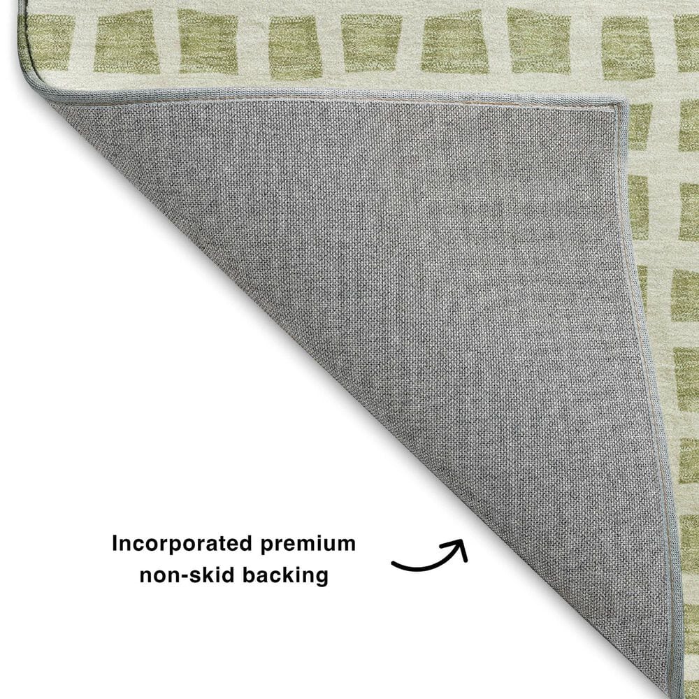 Dalyn Rug Company The Reserve TR4 Aloe 2&#39;6&quot; x 3&#39;10&quot; Indoor/Outdoor Area Rug, , large