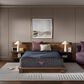 Beautyrest World Class Level Three Hybrid Plush Full Mattress, , large