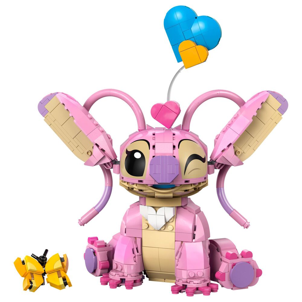 LEGO Angel from Lilo and Stitch Building Set, , large