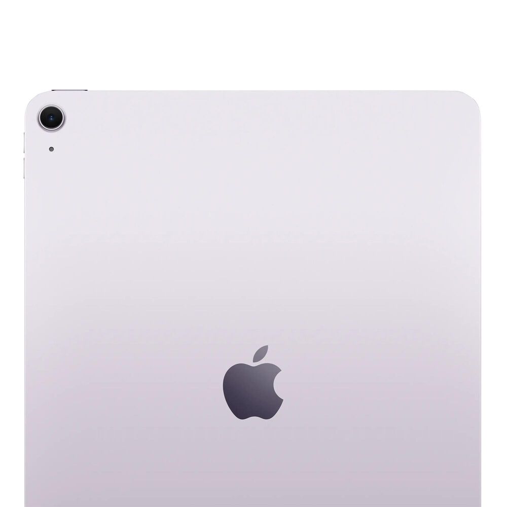 Apple iPad Air 13-Inch M3 chip with Wi-Fi only - 128GB in Purple and 2-Year AppleCare+, , large
