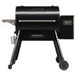 Traeger Grills Ironwood Series 885 Pellet Smoker Grill in Black, , large
