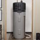 GE Appliances GeoSpring 50-Gallon 120V Smart Hybrid Heat Pump Water Heater with FlexCapacity in Gray, , large