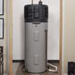GE Appliances GeoSpring 50-Gallon 120V Smart Hybrid Heat Pump Water Heater with FlexCapacity in Gray, , large