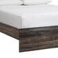 Ashley Drystan Queen Bookcase Bed in Multi, , large