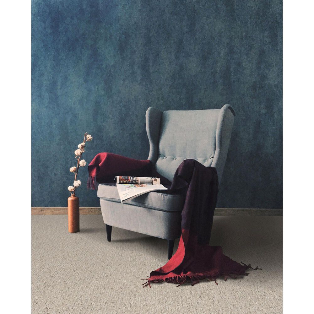 Dream Weaver Finishing Touch Carpet in Snow Cream, , large