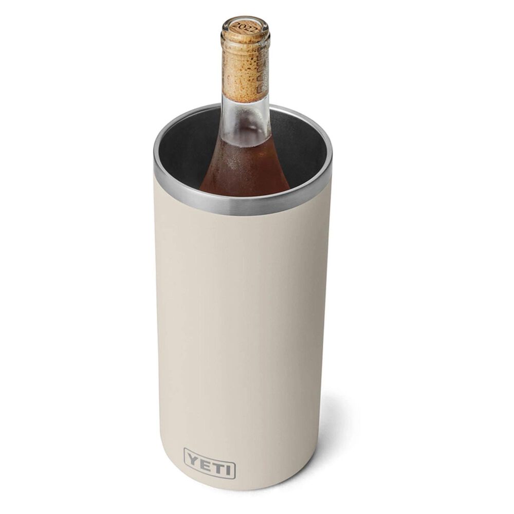YETI Rambler 25 Oz Wine Chiller in Cape Taupe, , large