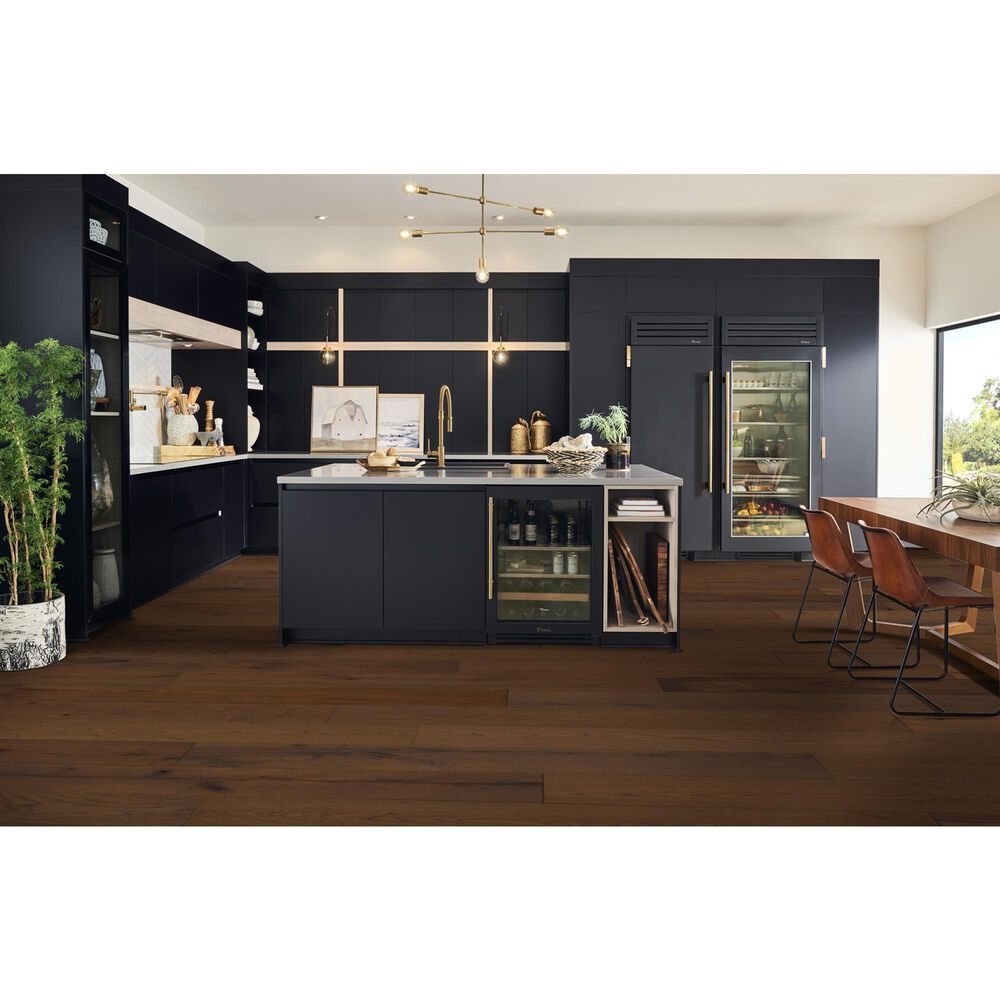 Mannington Momentum Saddle Oak Hardwood, , large