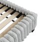 Ashley Zuraleus King Upholstered Platform Bed in Gray, , large