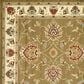 Safavieh Lyndhurst LNH555 3"3" x 5"3" Green and Ivory Area Rug, , large