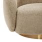 Eichholtz Brice Swivel Chair in Hastings Beige, , large