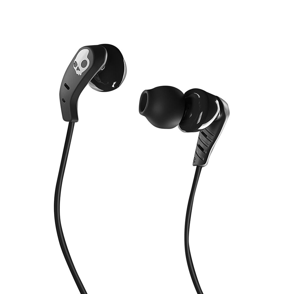 Skullcandy Set In-Ear Sport Earbuds in Black with USB-C Adapter, , large