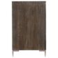 Bernhardt Logan Square 6 Drawer Dresser in Sable Brown and Gray Mist, , large