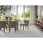 Shaw Eterna Veneto Volokas 2" x 4" on 12" x 12.5" Natural Stone Mosaic Sheet, , large