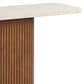 Lexington Home Brands Seabourne Console Table in Anticato, , large