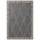 Loloi II Rainier 2"3" x 7"7" Slate and Multicolor Runner, , large