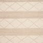 Safavieh Natura NAT217A NAT217A 2"3" x 6" Beige Runner, , large