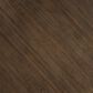 Steve Silver Furniture Yukon Round End Table in Walnut and Black, , large